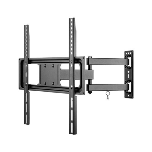 Goobay 49744 soporte para TV 139,7 cm (55") Negro