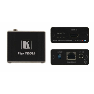 PT-871XR HDMI OVER DGKAT 20 CONS
