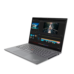 Lenovo ThinkPad T14 i7-1355U - 16GB - 512GB SSD - 14´´ - W11 Pro - Ordenador Portatil Lenovo ThinkPad T14 i7-1355U - 16GB - 512GB SSD - 14´´ - W11 Pro - Ordenador Portatil