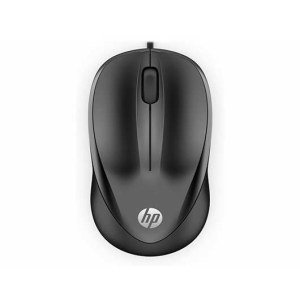 HP Ratón con cable 1000