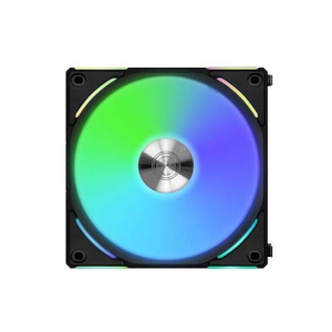Lian Li Uni Fan ALV2 120 Single Black - Ventilador Caja