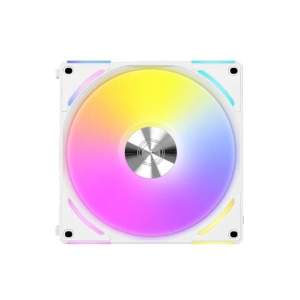 Lian Li Uni Fan ALV2 120 Single White - Ventilador Caja
