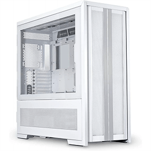 Lian Li V3000 Torre E-ATX Blanco - Caja Ordenador para PC Hardware en GAME.es