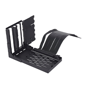 Lian Li V2X Card Riser Negro - Soporte VGA