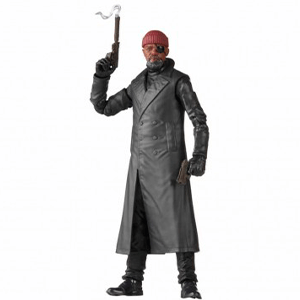 Figura Hasbro Marvel Legends Invasión Secreta: Nick Furia Figura Hasbro Marvel Legends Invasión Secreta: Nick Furia