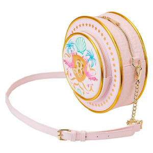 Bolso bandolera Logo Barbie Loungefly
