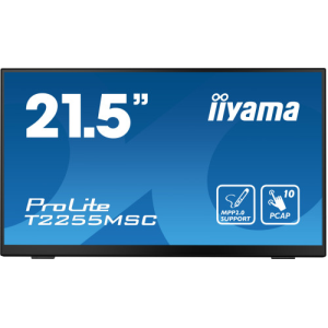 iiyama ProLite T2255MSC-B1 21.5'' - LED - Full HD - Monitor