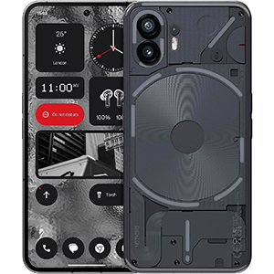 Nothing Phone 2 5G 12GB+256GB Gris - Telefono Movil
