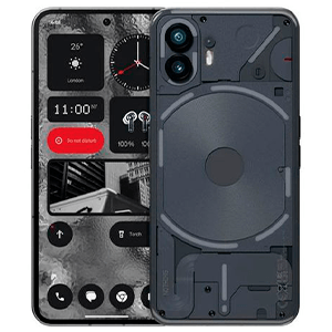 Nothing Phone 2 5G 12GB+512GB Gris - Telefono movil