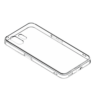 Nothing Phone 2 Case Transparente - Funda
