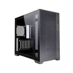 FSP CMT580 B Torre ATX Negro - Caja Ordenador