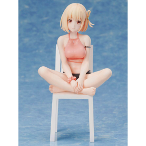 Figura Chisato Nishikigi Lycoris Recoil 16cm Figura Chisato Nishikigi Lycoris Recoil 16cm