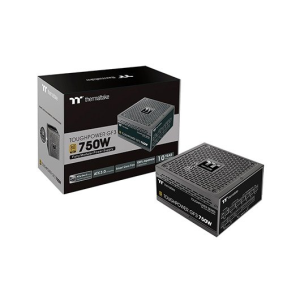 Thermaltake Toughpower GF3 750W 24-pin ATX Negro - Fuente Alimentacion