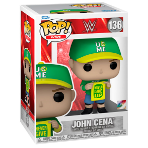 Figura POP WWE John Cena Figura POP WWE John Cena