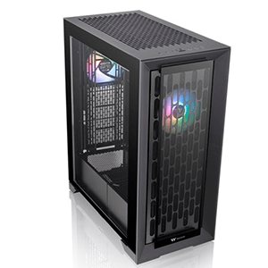 Thermaltake CTE T500 Air Full Tower Negro - Caja Ordenador