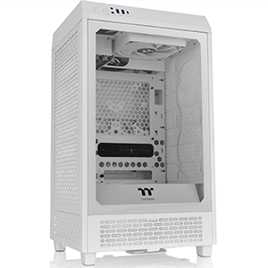Thermaltake The Tower 200 Mini Tower Blanco - Caja Ordenador