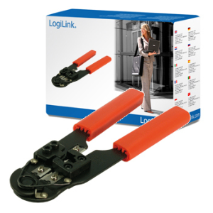 Logilink RJ45 8P8C - Crimpadora