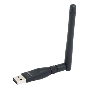 LogiLink WL0151A WLAN 150 Mbit/s - Adaptador USB