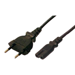 Cable alimentación 16A, C14/M A CEE7/H, Negro, 25CM - AISENS®