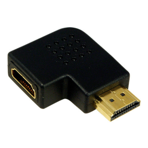 LogiLink AH0008Adaptador Genero HDMI Negro - Cable