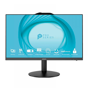 MSI Pro AP242-482EU i3-13100 - 8GB - 512GB SSD - 24´´ - W11 - All in One - Ordenador Sobremesa para PC Hardware en GAME.es