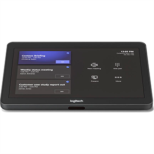 Logitech Tap Base Bundle sistema de video conferencia Ethernet Multipoint Control Unit (MCU) Logitech Tap Base Bundle sistema de video conferencia Ethernet Multipoint Control Unit (MCU)