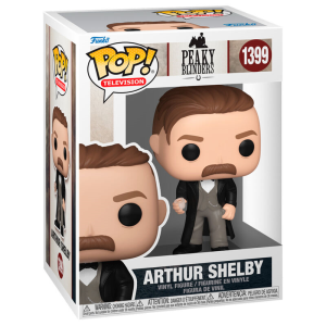 Figura POP Peaky Blinders Arthur Shelby