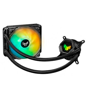 DISIPADOR REF LIQUIDA ASUS TUF GAMING LC 120 ARGB