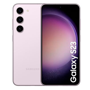 Samsung Galaxy S23 256GB Lavanda - Telefono Movil