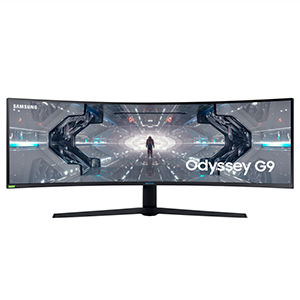 Samsung Odyssey C49G95TSSP 49´´ - LED - 2K QHD - Monitor Samsung Odyssey C49G95TSSP 49´´ - LED - 2K QHD - Monitor