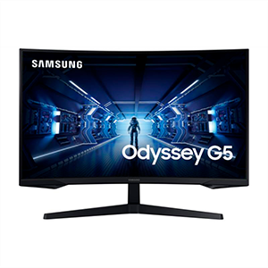 Samsung C27G53TQBU 27´´ - LED - 2K QHD - Monitor