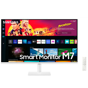 Samsung LS32BM701UPXEN 32´´ - LED - 4K UHD - Monitor