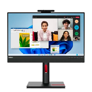 Lenovo ThinkCentre Tiny In One 23.8´´ - LED - Full HD - Monitor