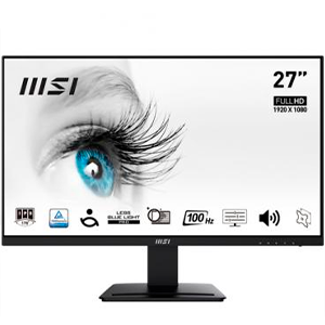 MSI Pro MP273A 27´´ - LED - Full HD - Monitor Profesional