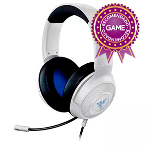 Razer Kraken X Blanco - Auriculares Gaming PS