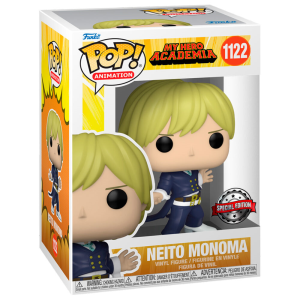 Figura POP My Hero Academia Neito Monoma Exclusive