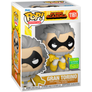 Figura POP My Hero Academia Gran Torino Exclusive
