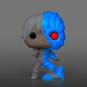Figura POP My Hero Academia Shoto Todoroki Exclusive