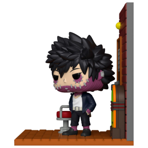 Figura POP Deluxe My Hero Academia Dabi Exclusive