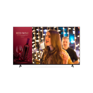 LG 86UN640S Pantalla plana para señalización digital 2,18 m (86") LCD Wifi 330 cd / m² 4K Ultra HD Azul Web OS