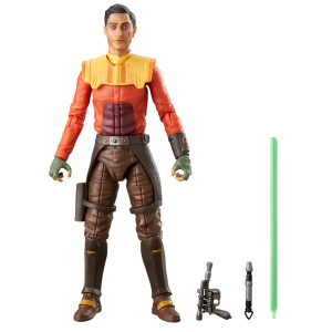 Star Wars The Black Series Ezra Bridger (Lothal)