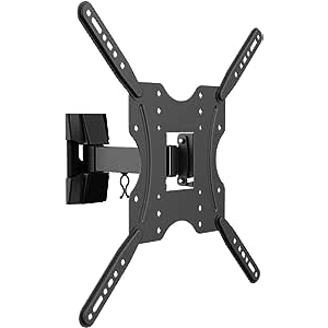 Aisens Eco Giratorio Inclinable 23-55 Negro - Soporte