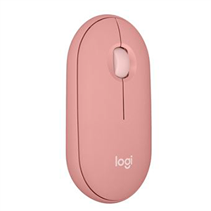 Logitech Pebble 2 M350s ratón Ambidextro RF Wireless + Bluetooth Óptico 4000 DPI