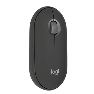 Logitech Pebble 2 M350s Wireless Optico 4000DPI - Raton