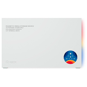 Seagate Firecuda Game Drive 8TB Starfield Edition - Disco Duro Externo