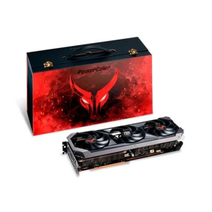 Powercolor Red Devil RX 7800XT 16GB GDDR6 Limited Edition - Tarjeta Grafica Gaming
