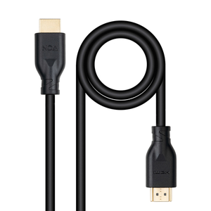 Nanocable HDMI V2.0 4K@60Hz 18Gbps A/M-A/M CCS 1.5 m - Cable