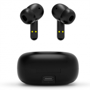 AURICULARES MICRO ENERGY SISTEM TRAVEL 6 ANC BLACK