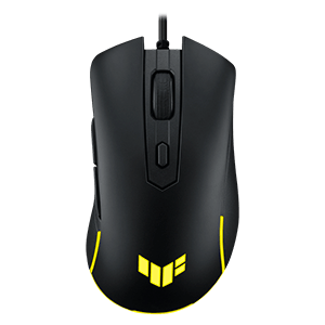 Asus TUF Gaming M3 Gen II USB C Óptico 8000DPI - Raton Gaming