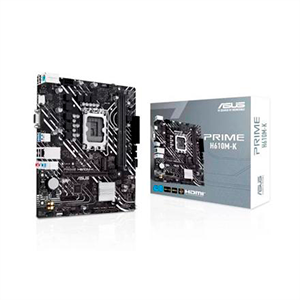 Asus Prime H610M-K DDR5  mATX LGA1700 - Placa Base